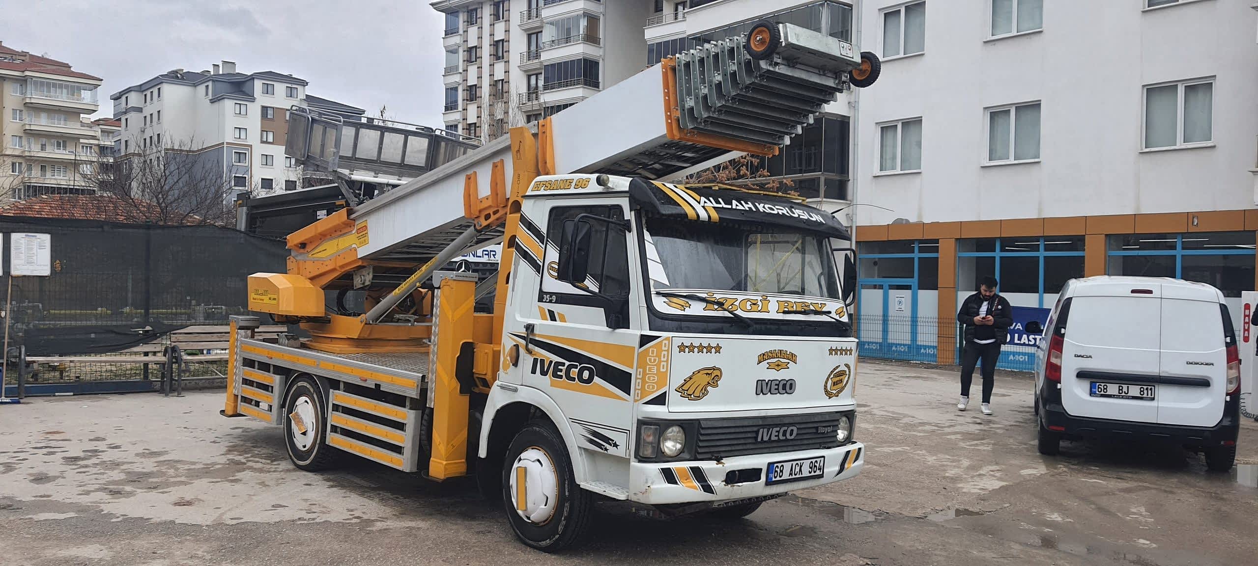 Aksaray Ev ve Ofis Taşıması – Aksaray Ev Taşıma Firması