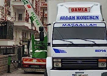 Aksaray Nakliyeci – Evden Eve