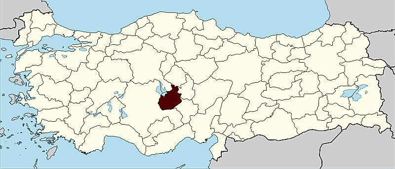Aksaray Haritası Ev Taşıma