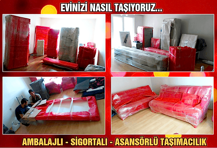 Aksaray Evden Eve Taşımacılık – Damla Evden Eve Taşımacılık